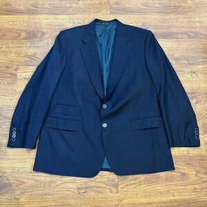 Solemare Maus & Hoffman wool two button sports coat blazer